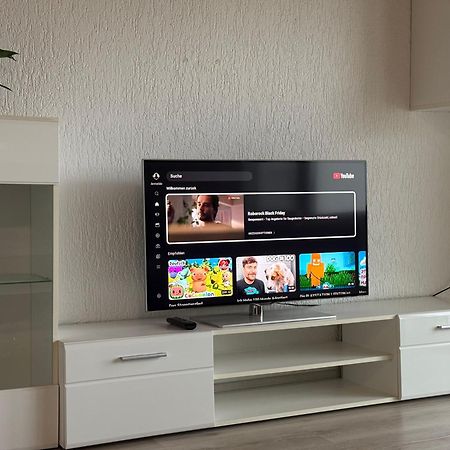 Gemuetliche 2 Zimmer Wohnung باد هيرسفيلد المظهر الخارجي الصورة