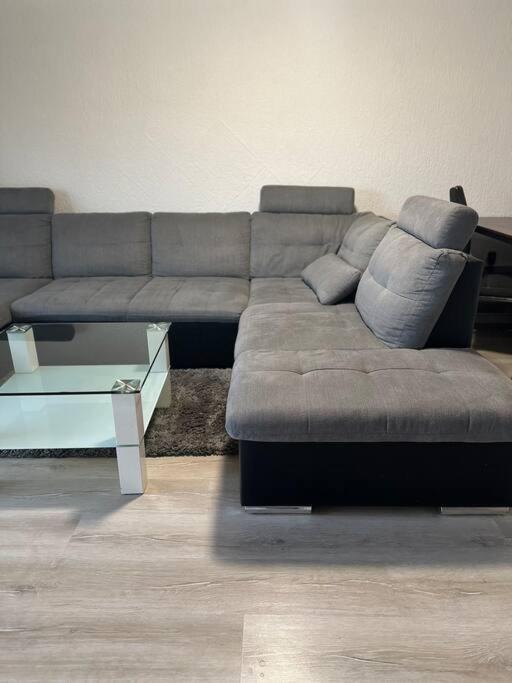 Gemuetliche 2 Zimmer Wohnung باد هيرسفيلد المظهر الخارجي الصورة