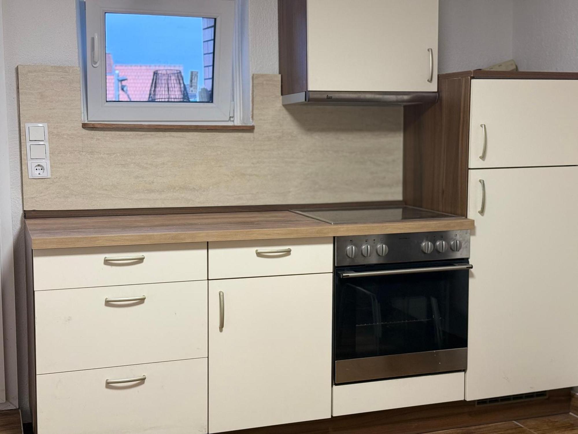 Gemuetliche 2 Zimmer Wohnung باد هيرسفيلد المظهر الخارجي الصورة
