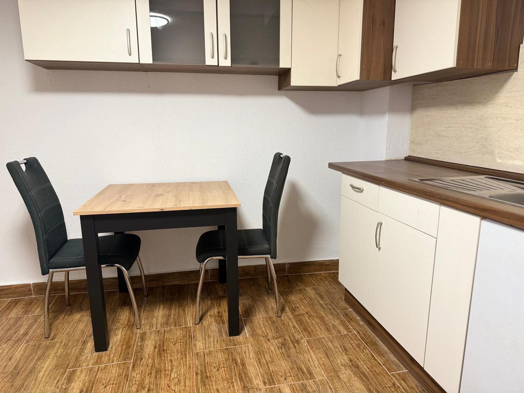 Gemuetliche 2 Zimmer Wohnung باد هيرسفيلد المظهر الخارجي الصورة